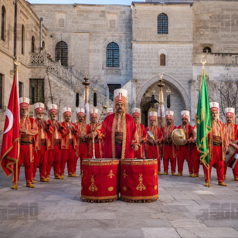 Mehteran Konser Kiralama