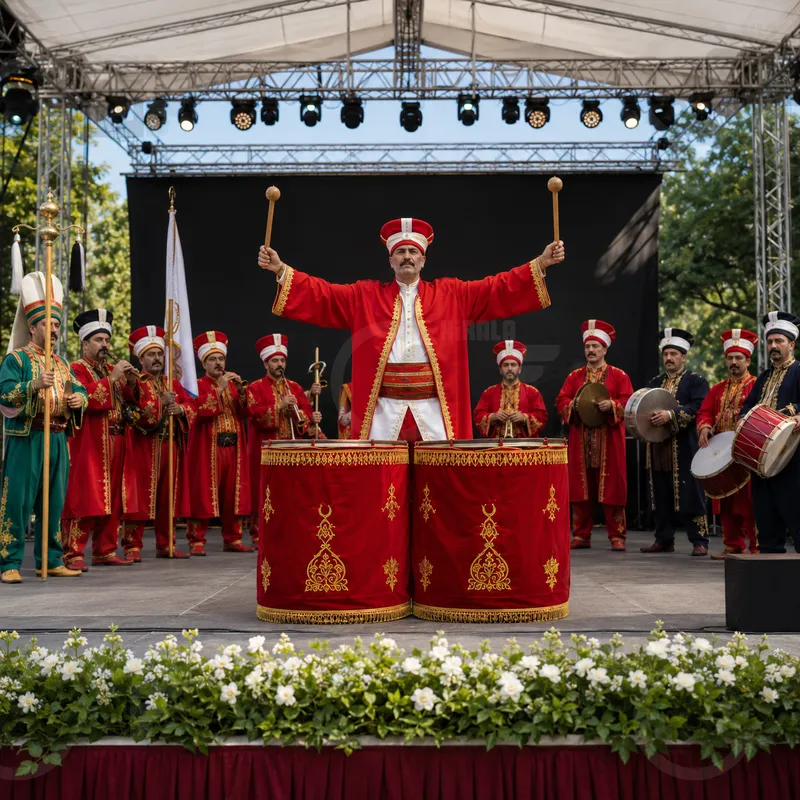 Mehteran Takımı Model 3