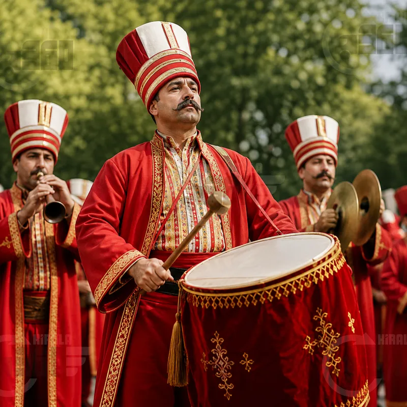 Mehteran Takımı Model 4