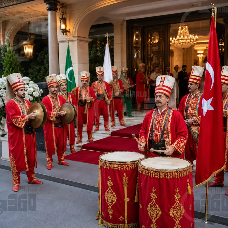 Mehteran Takımı Model 5